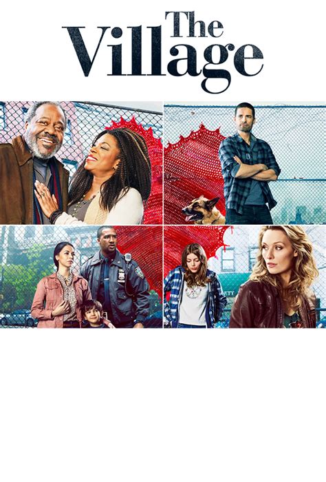 the village 2019 tv series